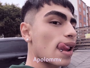 apolommv Just Amateurs