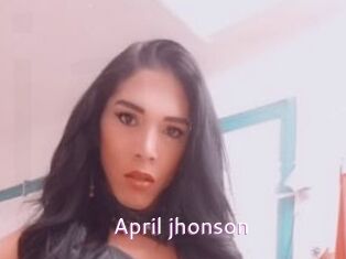 April_jhonson