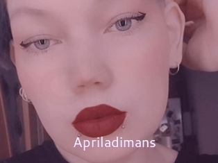 Apriladimans