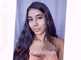 Aprilhillton