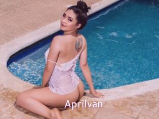 Aprilvan