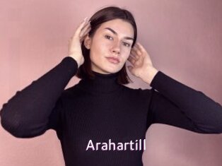 Arahartill