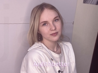 Ardithbetter