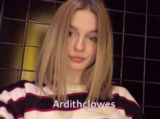 Ardithclowes
