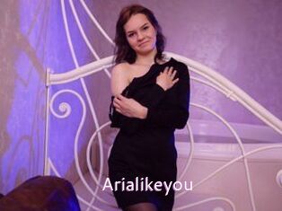 Arialikeyou