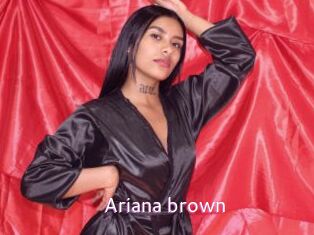 Ariana_brown
