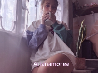arianamoree Just Amateurs