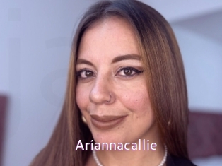 Ariannacallie