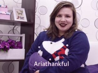Ariathankful