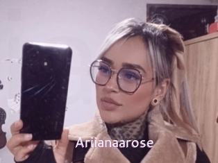 Ariianaarose
