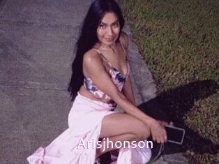 Arisjhonson