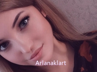 Arlanaklart