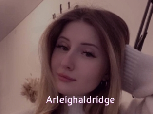 Arleighaldridge