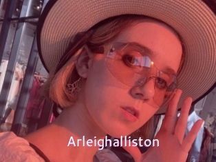 Arleighalliston