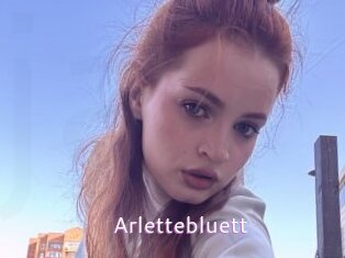 Arlettebluett