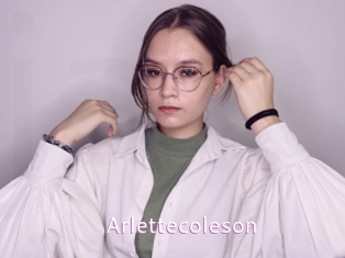 Arlettecoleson