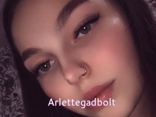 Arlettegadbolt