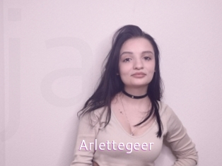 Arlettegeer