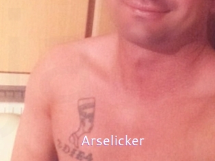 Arselicker