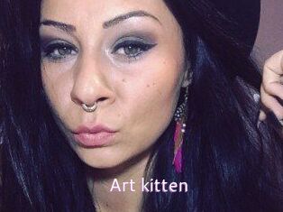 Art_kitten