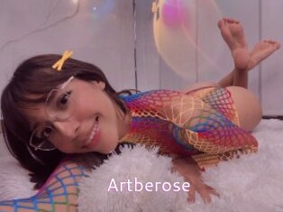 Artberose