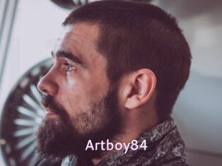 Artboy84