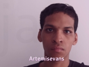 Artemisevans