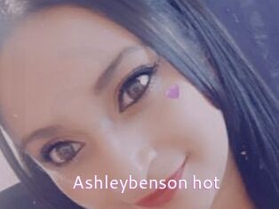 Ashleybenson_hot