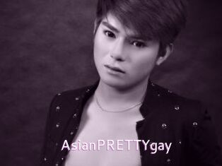 AsianPRETTYgay