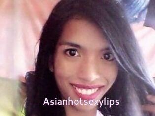 Asianhotsexylips