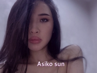 Asiko_sun