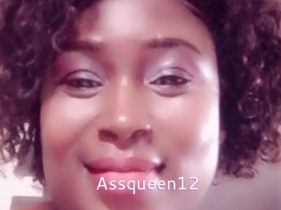 Assqueen12