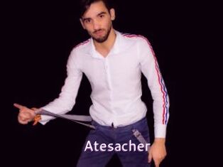 Atesacher