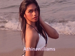 athinawilliams Just Amateurs