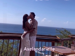 axelandarielle Just Amateurs