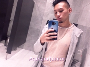 axelandjunior Just Amateurs