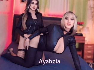 Ayahzia