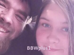 BBWplus1
