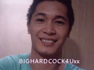 BIGHARDCOCK4Uxx