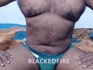 BLACKEDFIRE