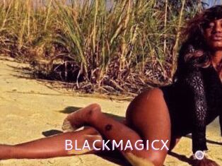 BLACKMAGICX