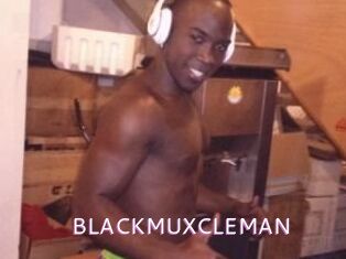 BLACKMUXCLEMAN