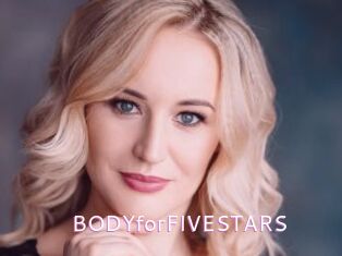 BODYforFIVESTARS