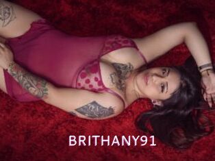 BRITHANY91