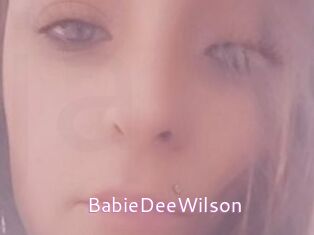 BabieDeeWilson