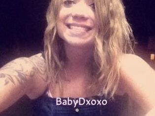 BabyDxoxo