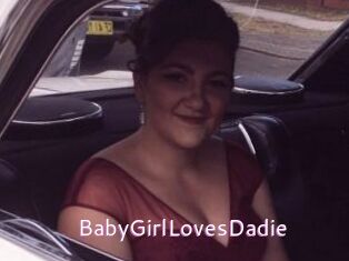 BabyGirlLovesDadie