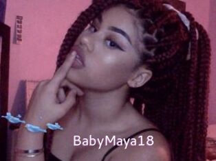 BabyMaya18