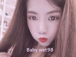 Baby_wet98