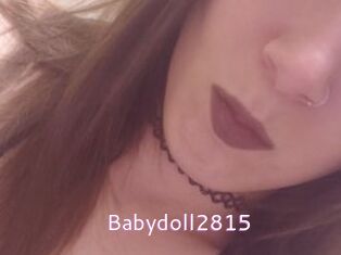 Babydoll2815